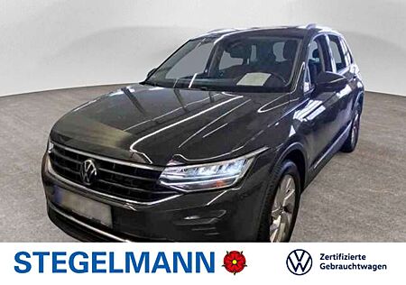 VW Tiguan Volkswagen 2.0 TDI Active *LED*AHK*Navi*Kamera*