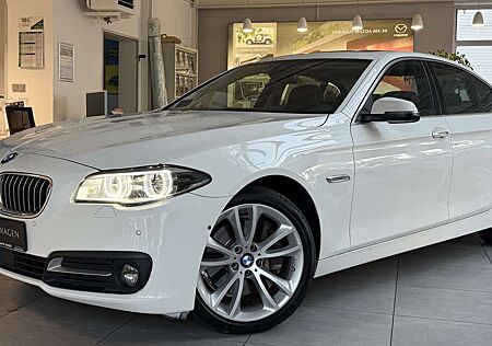 BMW 530d 530 Limousine LED Keyless Harman Kardon HeadUp