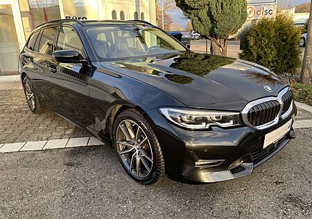 BMW 330d 330 Touring xDrive Aut. Sport Line