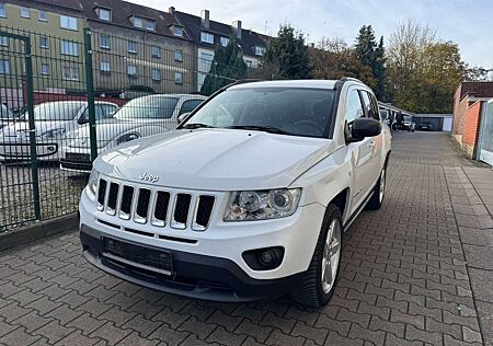 Jeep Compass Limited 4x2