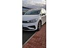 VW Touran Volkswagen R-line, DSG, Highline, Pano, Leder, ....