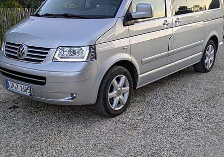 VW T5 Multivan Volkswagen DPF Atlantis