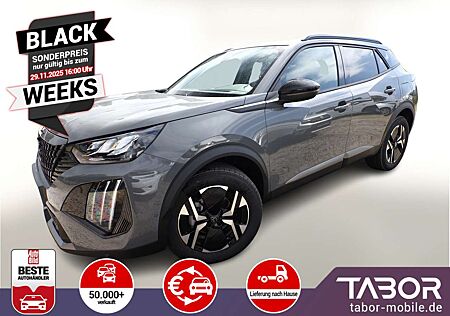 Peugeot 2008 MHEV AT Allure Nav Keyl SHZ 2xPDC UVP-35%*