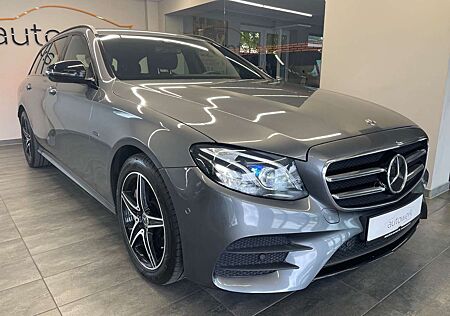 Mercedes-Benz E 300 de T. AMG Line*1.HD/HEADUP/AHK/LED/Night*