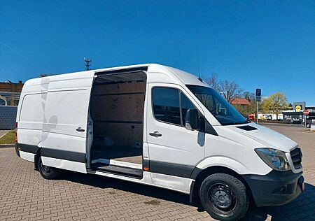 Mercedes-Benz Sprinter II Kasten 316 Autom lang Klima Navi Cam