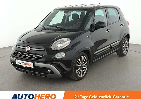 Fiat 500L 1.4 Turbo Cross*TEMPO*PDC*AHK*ALU*LIM*DAB*