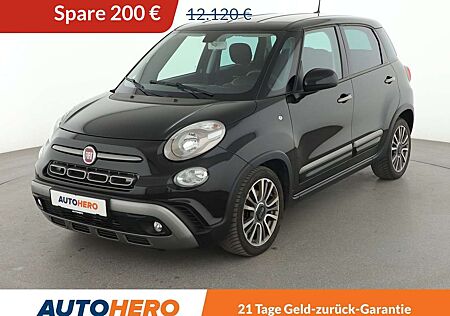 Fiat 500L 1.4 Turbo Cross*TEMPO*PDC*AHK*ALU*LIM*DAB*