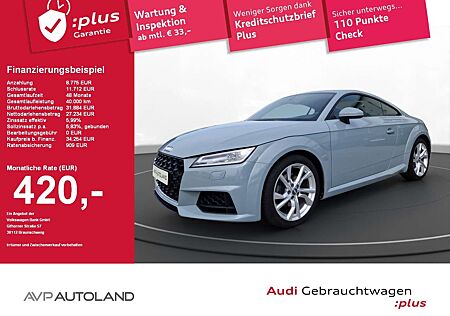 Audi TT Coupé 40 TFSI S tronic | MMI NAVI PLUS |