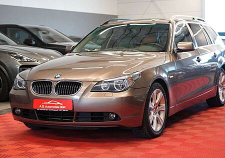 BMW 530 xi E61 Touring (xDrive) *LPG*Tempomat*PDC*AHK