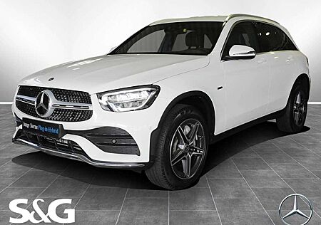 Mercedes-Benz GLC 300 e 4M AMG Spur+Totwink+LED+Soundsystem+19