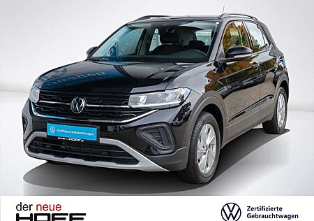VW T-Cross Volkswagen 1.0 TSI Life App Allwetter LED Anschlussgarantie