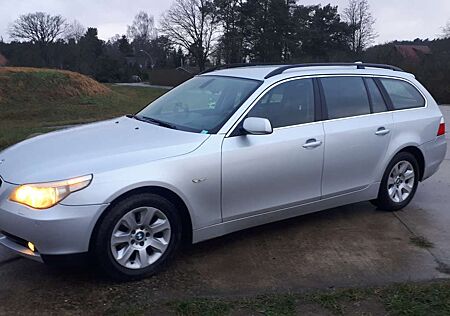 BMW 525d 525 +Touring+Aut.