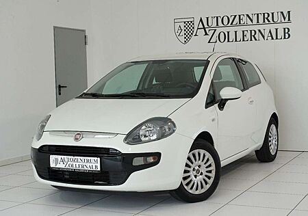 Fiat Punto Evo 1.4 8V MyLife *1.HAND*NAVI*GUTER ZUSTA