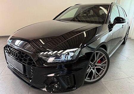 Audi A4 Avant TDI quattro S line COMPETITION AHK B&O