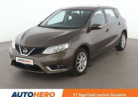 Nissan Pulsar 1.2 Acenta *NAVI*TEMPO*SHZ*ALU*LIMITER*