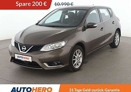 Nissan Pulsar 1.2 Acenta *NAVI*TEMPO*SHZ*ALU*LIMITER*