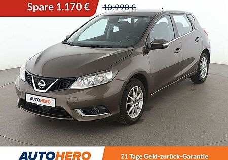 Nissan Pulsar 1.2 Acenta *NAVI*TEMPO*SHZ*ALU*LIMITER*