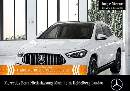 Mercedes-Benz GLA 35 AMG GLA 35 4M AMG+PANO+MULTIBEAM+BURMESTER+KAMERA+TOTW
