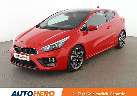 Kia Pro_ceed ProCeed / pro_cee'd 1.6 TGDI GT-Track*XENON*TEMPO*PDC*SHZ*KLIMA*