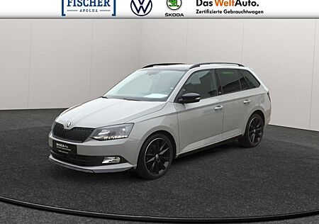 Skoda Fabia Combi 1.2TSI Monte Carlo Navi PDC hi. Panoramadach