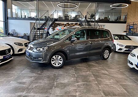 VW Sharan Volkswagen Highline BMT/Start-Stopp 4Motion *AHK*PDC