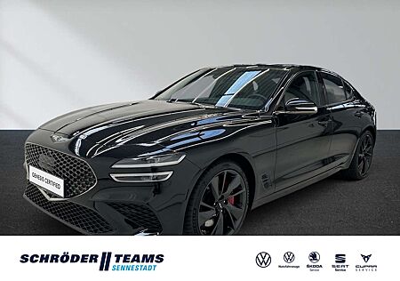 Genesis G70 Sedan 2.0 T-GDi Sport