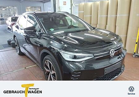 VW ID.4 Volkswagen GTX 4M LM20 NAVI WÄRMEPUMPE SITZHZG