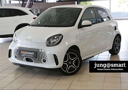 Smart ForFour EQ pulse Advanced-Paket Ladekabel-Paket