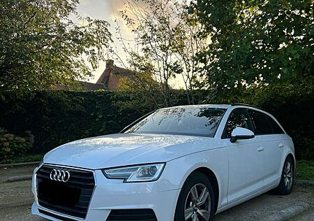 Audi A4 Avant 2.0 TDI