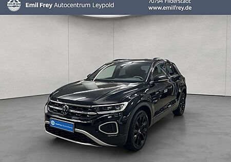 VW T-Roc Volkswagen 1.5 TSI OPF DSG Style