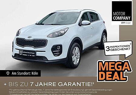 Kia Sportage 1.6 GDI Vision 2WD +Kamera+Klima