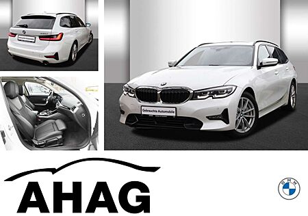 BMW 330 d Touring Sport Line Automatic Sport Aut. AHK