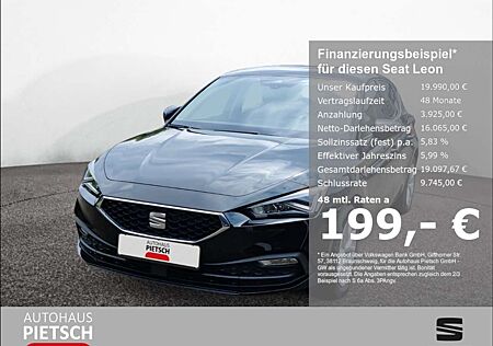 Seat Leon 2.0 TDI Style LED Sitzhzg. DAB+