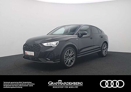Audi Q3 Sportback 40 TFSI quattro S line LED Navi ACC