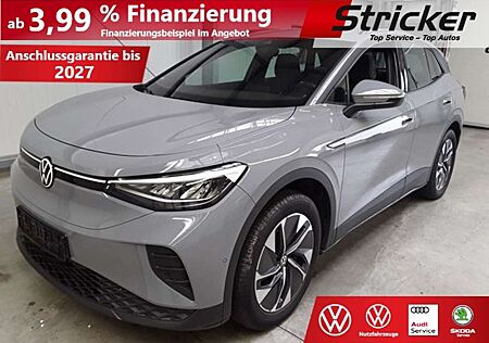 VW ID.4 Volkswagen Pro Performance 150/77 341,-ohne Anzahlung Navi A