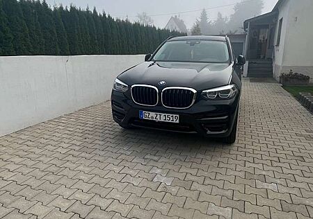 BMW X3 xDrive20d Aut. Advantage