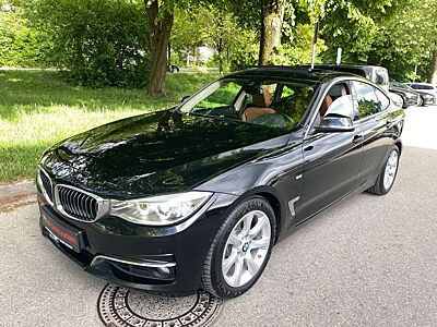 BMW 325 325d GT*Navi*HeadUp*Panorama*LED*Leder*