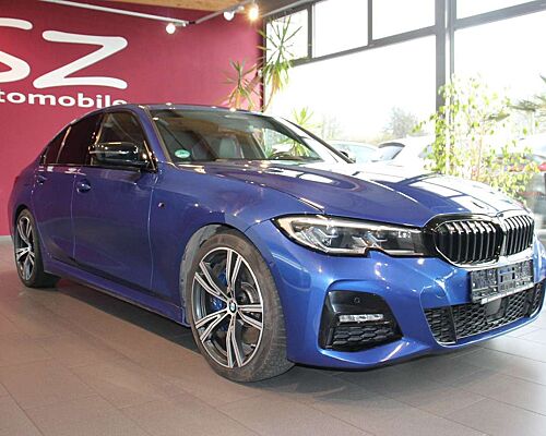 BMW 330 i M Sport Limousine ACC Kamera Laser AHK