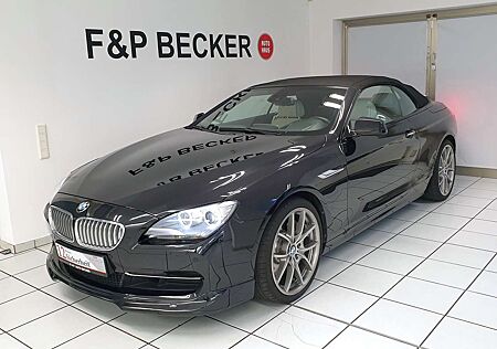 BMW 650i 650 Cabrio AC Schnitzer 2.Hand Scheckheft