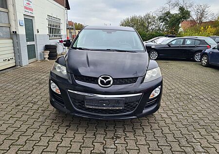 Mazda CX-7 Center-Line