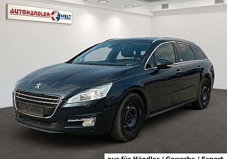 Peugeot 508 Kombi 2.0 HDi Business Navi Leder SHZ 4xAAC