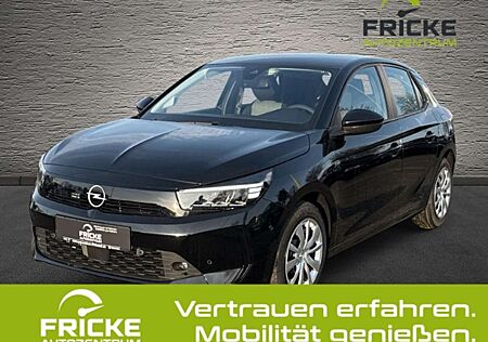 Opel Corsa Edition+Sitz&Lenkradheiz.+Tot-Winkel Warner+LED