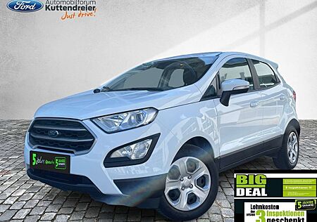 Ford EcoSport Cool & Connect Navi App Lenkr./Sitzheiz