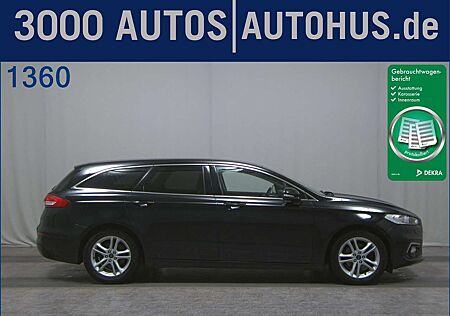 Ford Mondeo Turnier 2.0 EB Titanium AHK Navi DAB