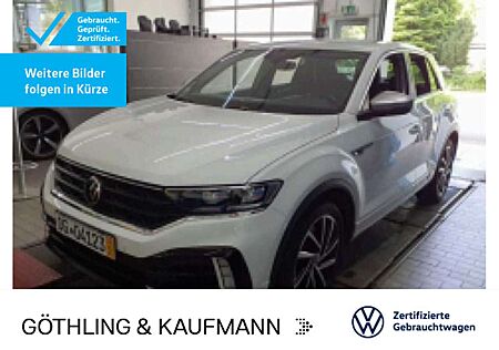 VW T-Roc Volkswagen R 2.0 TSI DSG*LED*Navi*Kam*ACC*DAB+*