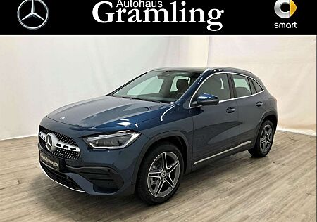 Mercedes-Benz GLA 250 e AMG Kamera*MULTIBEAM*Pano*el. Hecklapp