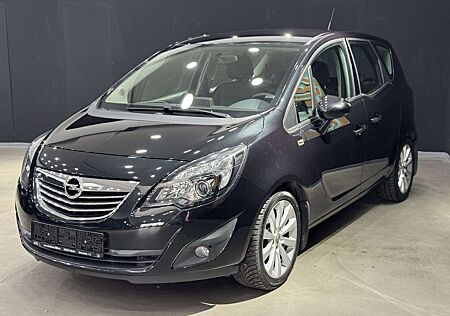 Opel Meriva InnovationAutomatik*NAVI*Sitzheizung*KLIMA*PDC*TOP