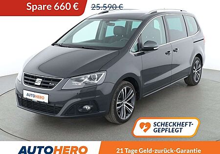 Seat Alhambra 2.0 TSI FR-Line Aut.*XENON*NAVI*TEMPO*PDC*CAM*SHZ*