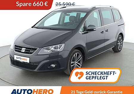 Seat Alhambra 2.0 TSI FR-Line Aut.*XENON*NAVI*TEMPO*PDC*CAM*SHZ*