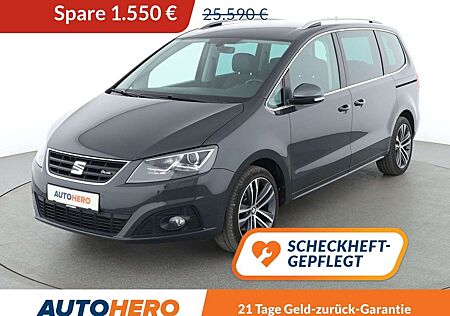 Seat Alhambra 2.0 TSI FR-Line Aut.*XENON*NAVI*TEMPO*PDC*CAM*SHZ*